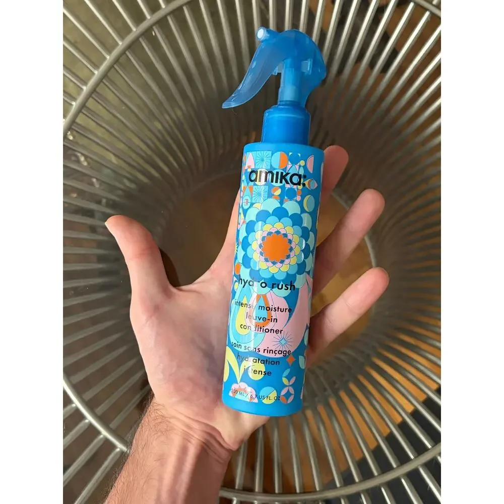 Amika Hydro Rush leave in conditioner 200ml